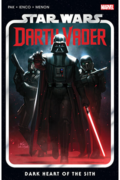 Marvel Comics Group Războiul Stelelor: Darth Vader Vol. 1: Inima Întunecată a...