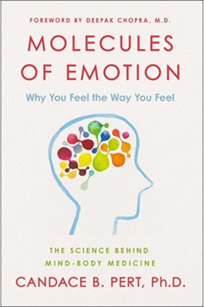 Scribner Book Company Moleculele emoției: De ce simți așa cum simți