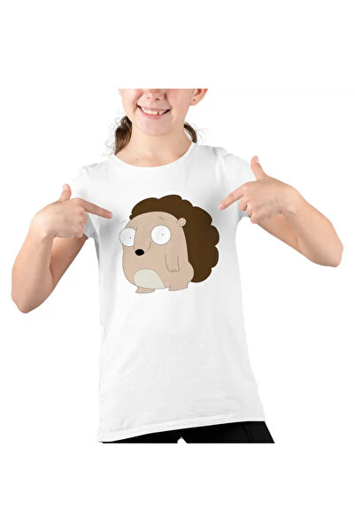 OEM Παιδικό Κορίτσι Trevor Angstrom Kiff Season T-Shirt