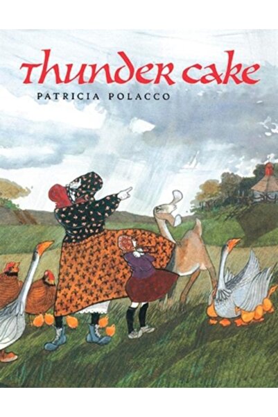 Paperstar Book Tort Thunder