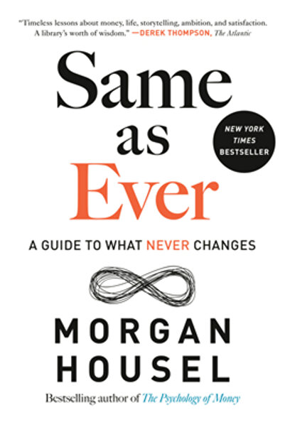 Portfolio Same as Ever: A Guide to What Never Changes
