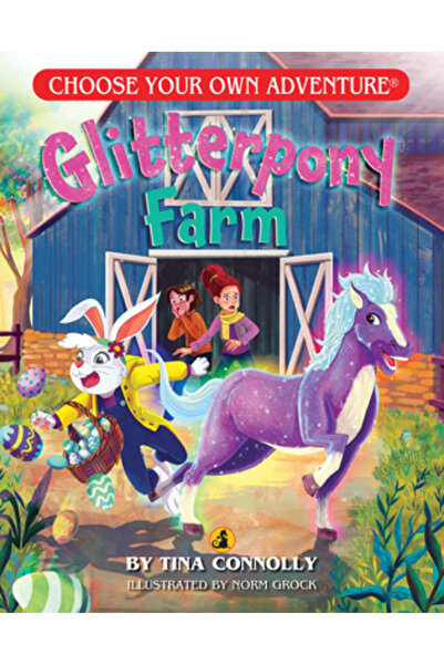 Chooseco Llc Glitterpony Farm (Choose Your Own Adventure - Dragonlark)