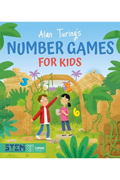 Arcturus Ed Jocurile cu numere pentru copii ale lui Alan Turing