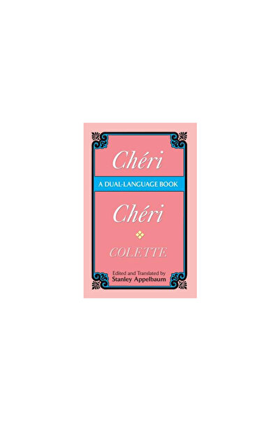 Dover Publications Cheri (Bilingvă)