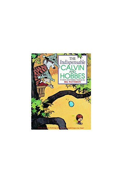 Andrews McMeel Publishing Indispensabilul Calvin și Hobbes Ppb