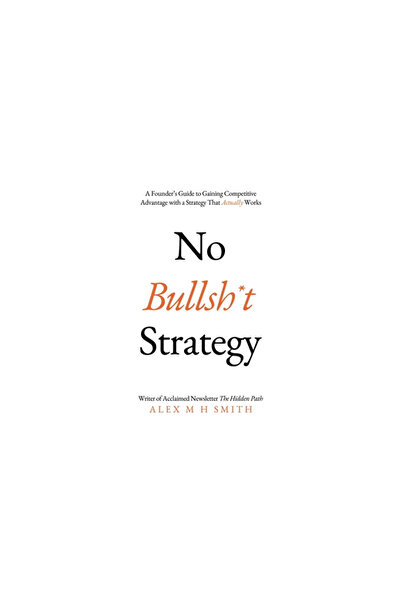 Troubador Pub Ltd No Bullsh*t Strategy