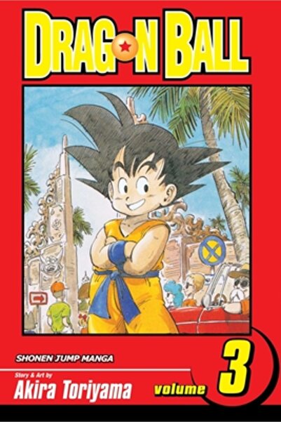 Viz Media Dragon Ball, Vol. 3