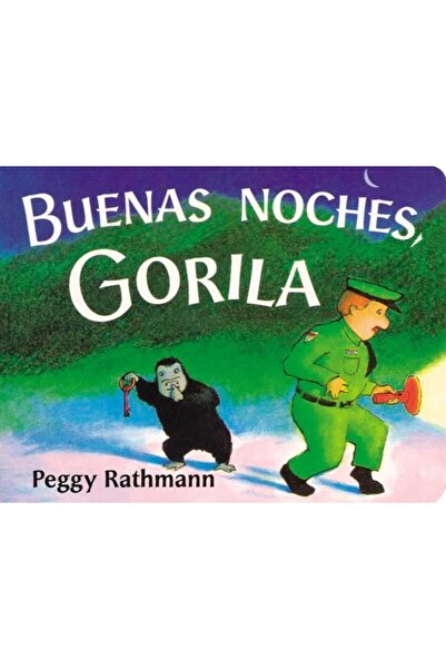 Putnam Publishing Group Buenas Noches, Gorila