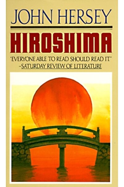 Vintage Books USA Hiroshima