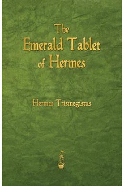 Kessinger Pub Llc Tabla de Smarald a lui Hermes