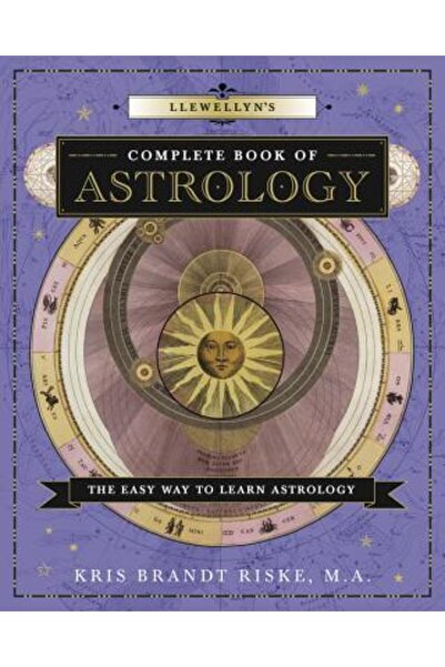 Llewellyn Publications Cartea completă de astrologie a lui Llewellyn: Modul u...
