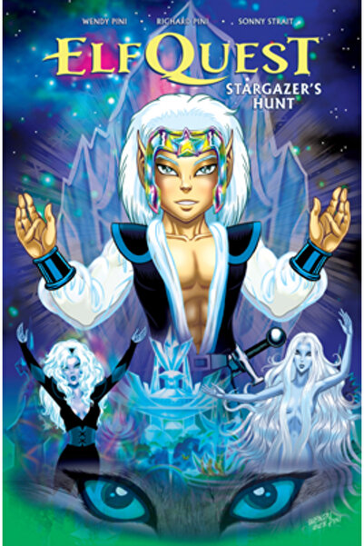Dark Horse Comics Elfquest: Stargazer's Hunt Complete Edition