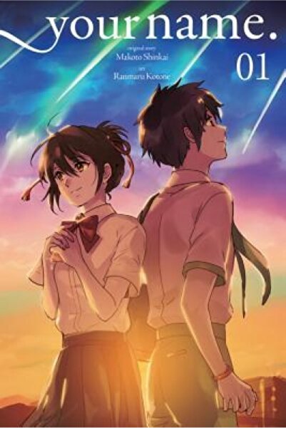 Yen Pr Your Name., Vol. 1 (Manga)