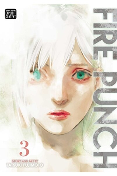 Viz LLC Fire Punch, Vol. 3