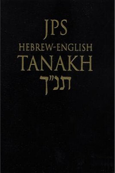 Jewish Publication Society Of America JPS Ebraică-Engleză Tanakh-TK-Pocket