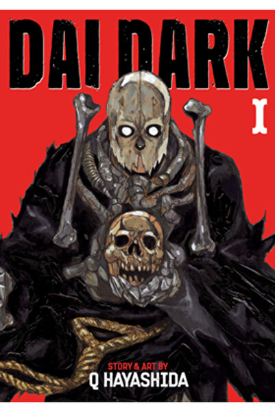 Seven Seas Pr Dai Dark Vol. 1