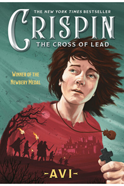 Hyperion Books Crucea de plumb