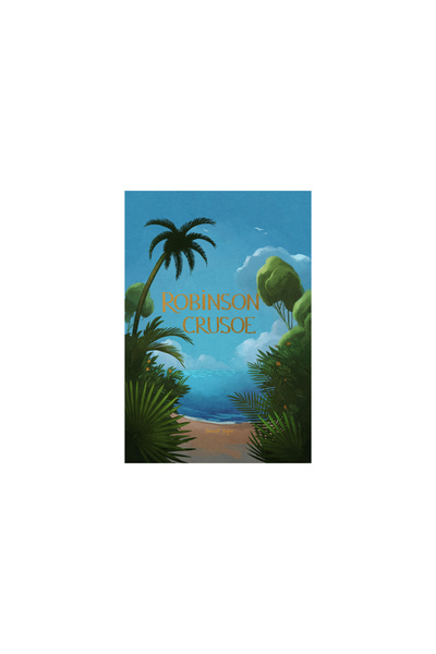Wordsworth Ed Robinson Crusoe