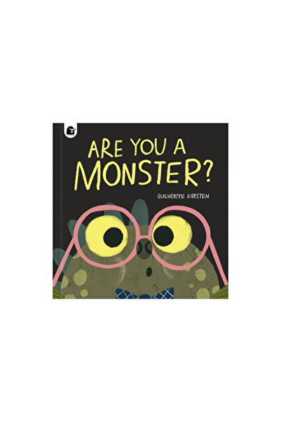 happy yak Ești un monstru?: Volumul 1