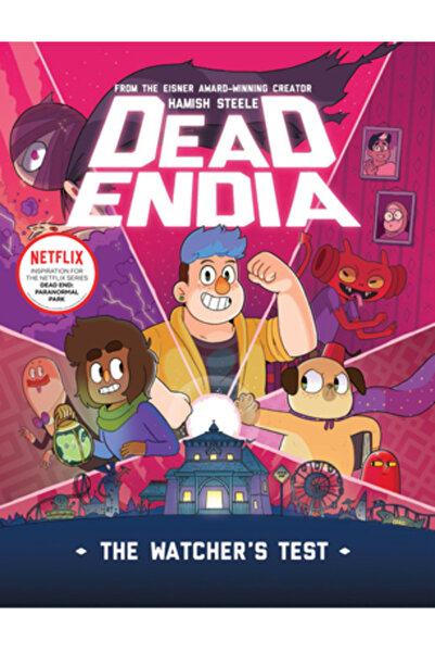 Union Square & Co Deadendia: Testul Observatorului: Volumul 1