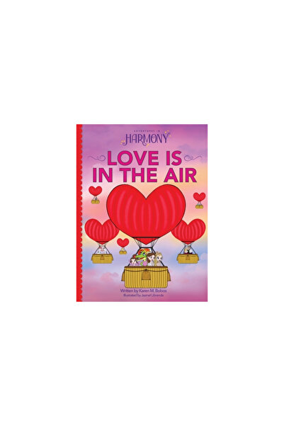 Something New Pub Dragostea este în aer