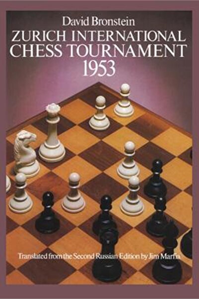 Dover Publications Zurich International Chess Tournament, 1953