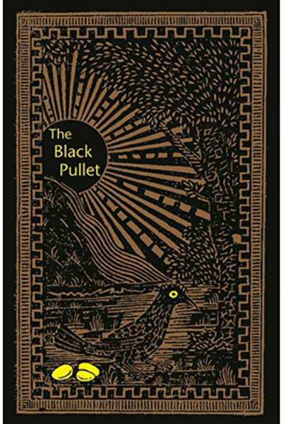 Weiser Books Black Pullet: Știința Talismanului Magic