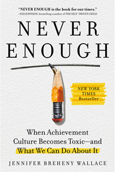 Portfolio Never Enough: When Achievement Culture Becomes Toxic-And What We Ca...