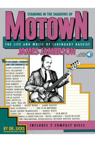 Hal Leonard Publishing Corporation În umbrele orașului Motown: Viața și muzic...