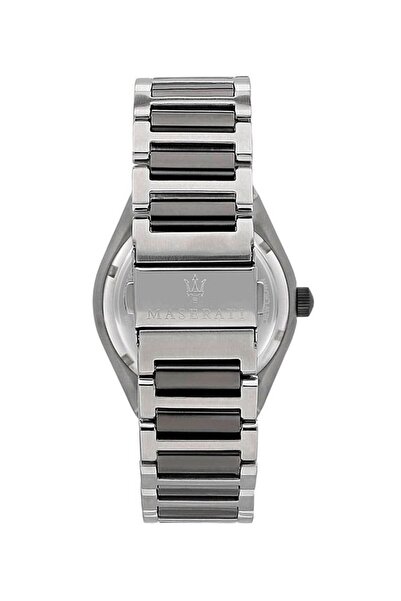 Maserati Men's watch, R8823139001 Triconic 40mm auto blue dial