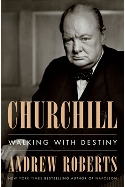 Viking Hardcover Churchill: Walking with Destiny