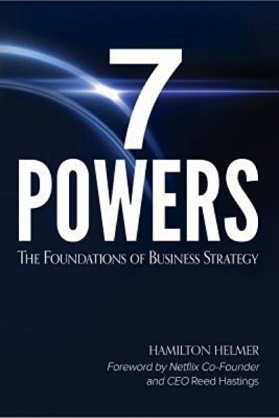Kessinger Pub Llc 7 Puteri: Fundamentele Strategiei de Afaceri