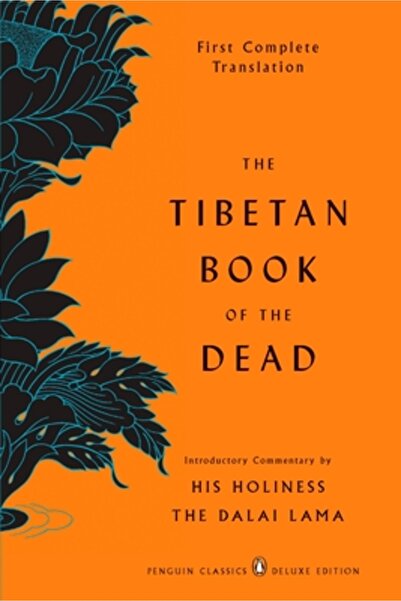 Penguin Books Cartea tibetană a morților: Prima traducere completă