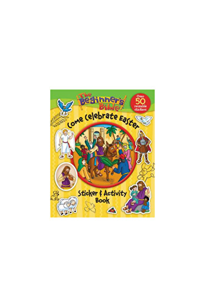 Zondervan Pub House Biblia pentru începători: Vino sărbătorind Paștele, autoc...