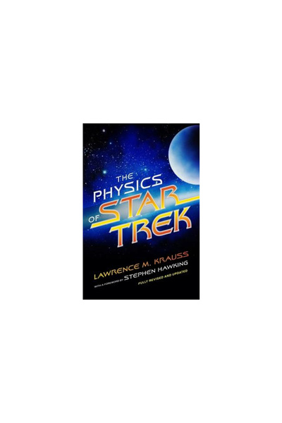 Basic Books Fizica din Star Trek