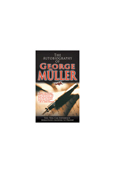 Whitaker House Autobiografia lui George Muller