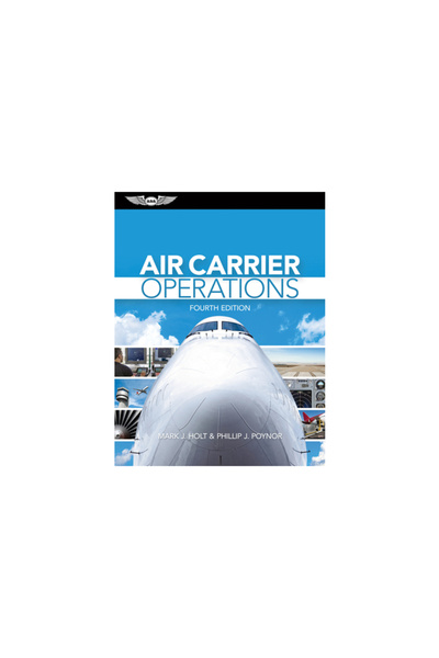 Aviation Supplies & Academics Operațiuni ale transportatorilor aerieni