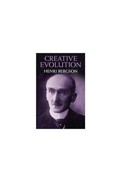 Dover Publications Creative Evolution