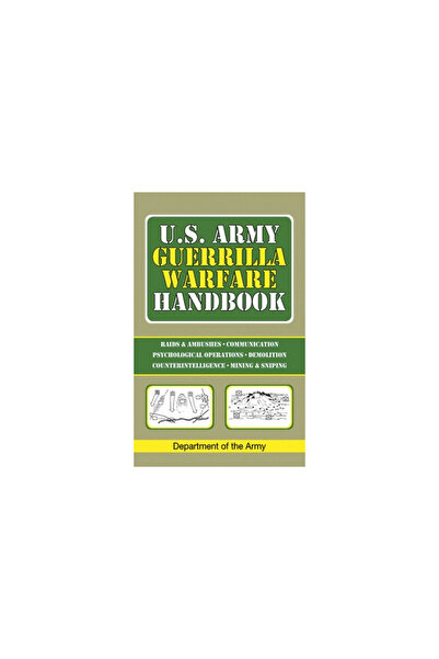 Skyhorse Pub Manualul războiului de gherilă al armatei americane
