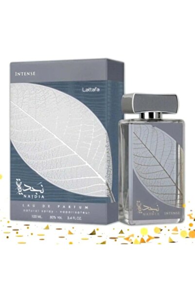 Nusuk Najdiya Intense Perfume by Lattafa 100ml