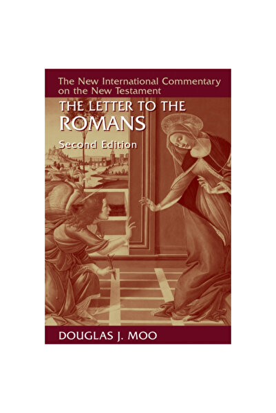 William B Eerdmans Pub Co The Letter to the Romans