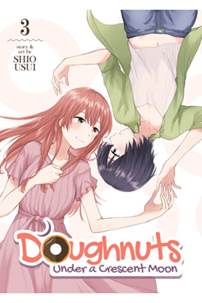 Seven Seas Pr Doughnuts Under a Crescent Moon Vol. 3