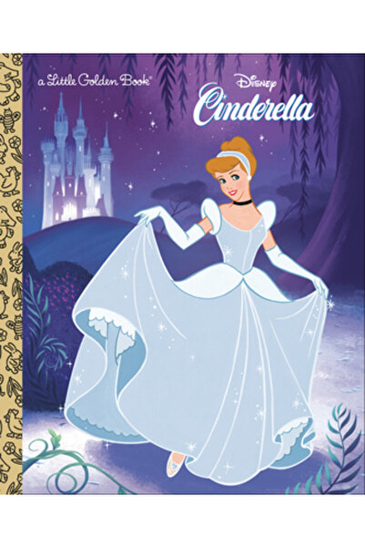 Random House Disney Cenușăreasa lui Walt Disney