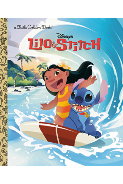 Random House Disney Lilo și Stitch (Disney Lilo și Stitch)