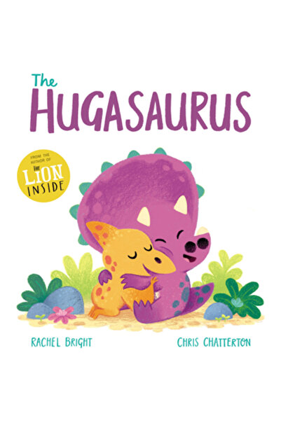 Orchard Books The Hugasaurus