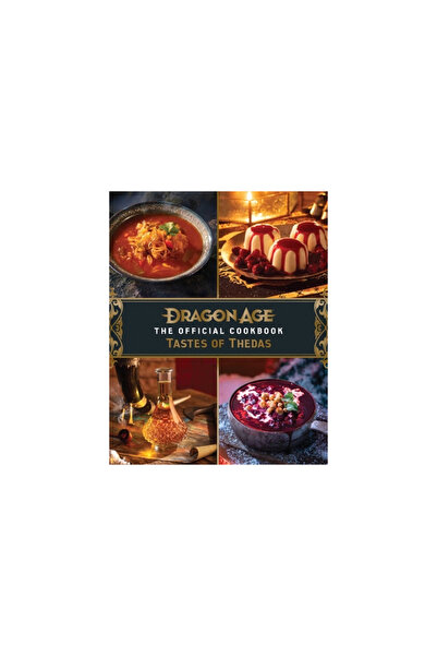 Insight Ed Dragon Age: The Official Cookbook