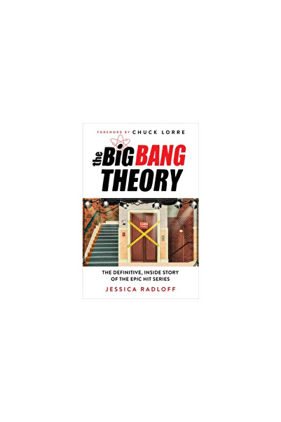 Grand Central Publ Teoria Big Bang: Povestea definitivă, din interior, a seri...