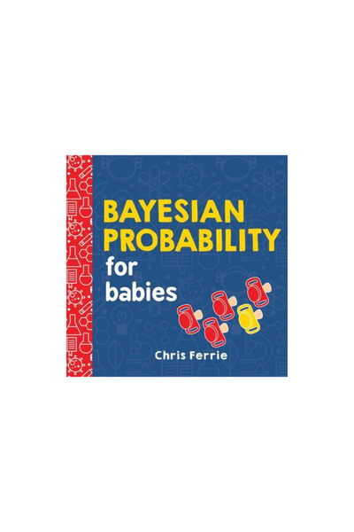 Sourcebooks Jabberwocky Probabilitatea Bayesiană pentru Bebeluși