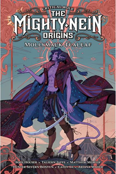 Dark Horse Comics Rol critic: Originile puternice ale lui Nein -- Mollymauk T...