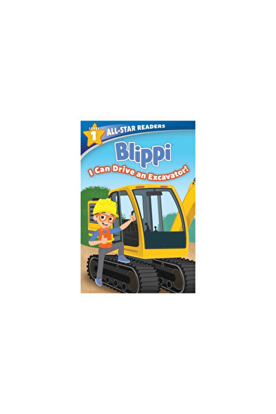 Studio Fun Intl Blippi: Pot conduce un excavator, Nivelul 1